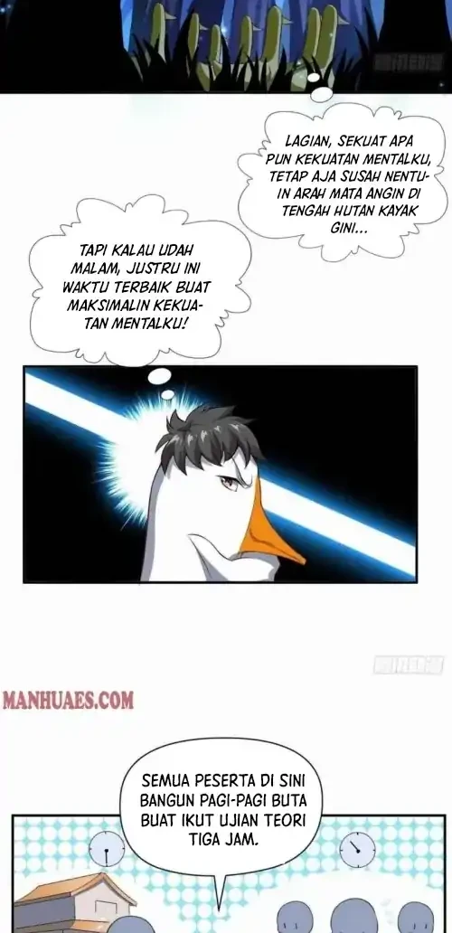 The High Energy Attack Chapter 54 Gambar 4