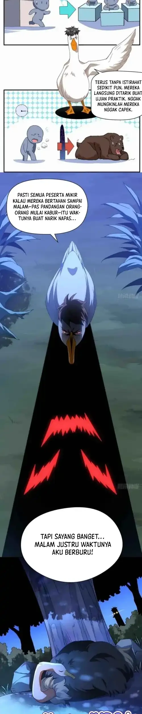 The High Energy Attack Chapter 54 Gambar 5