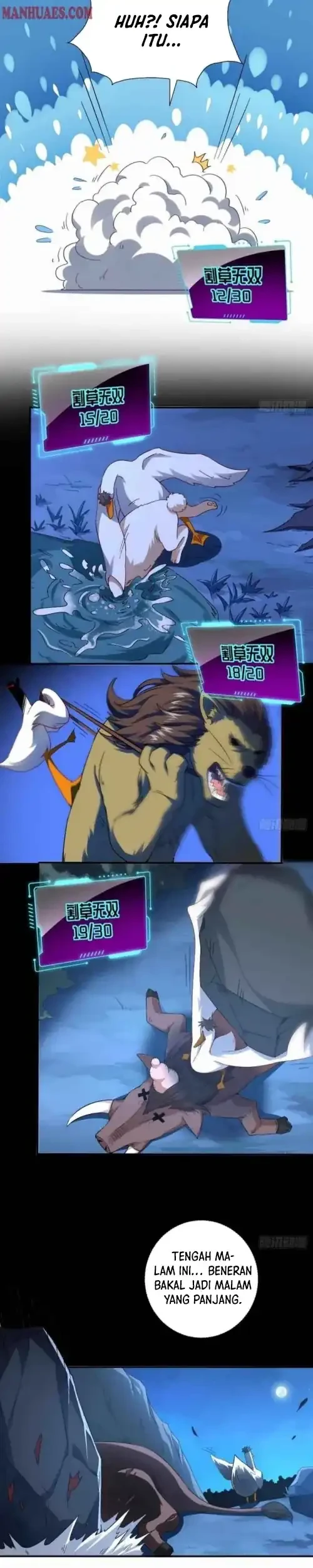 The High Energy Attack Chapter 54 Gambar 7