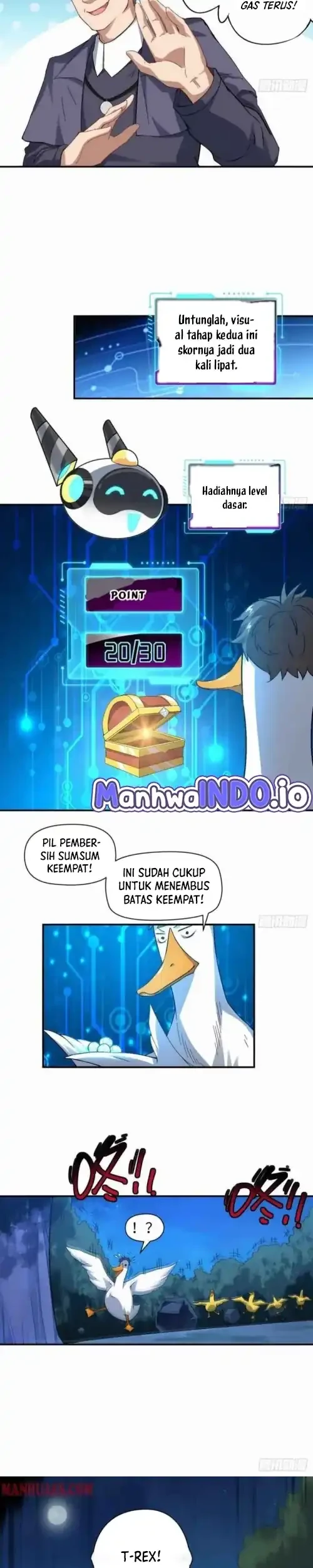 The High Energy Attack Chapter 54 Gambar 9