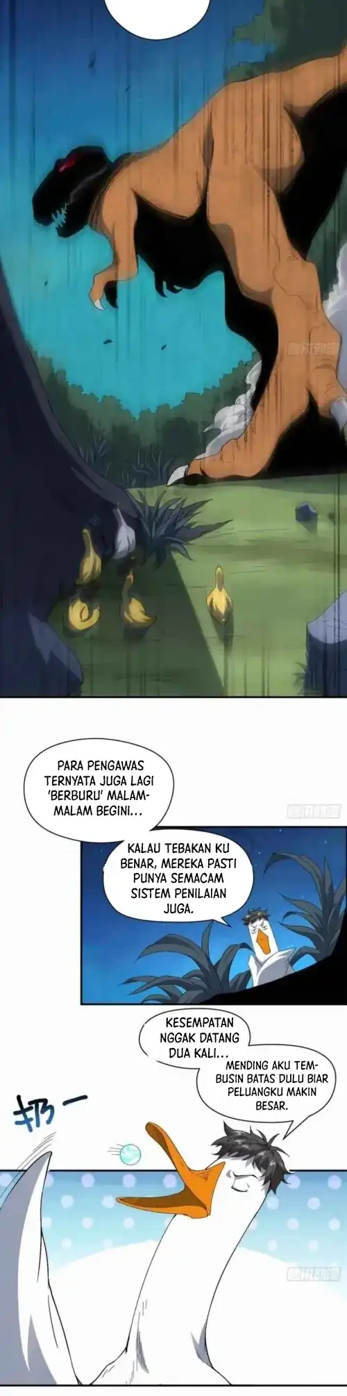 The High Energy Attack Chapter 54 Gambar 10