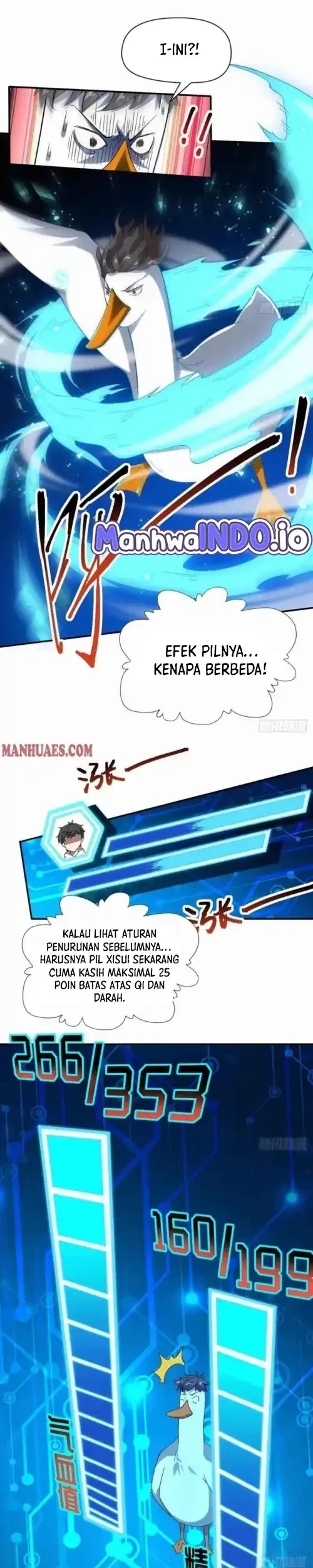 The High Energy Attack Chapter 54 Gambar 11