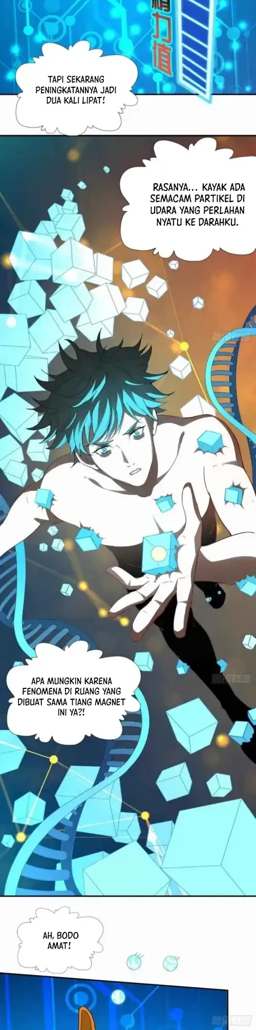 The High Energy Attack Chapter 54 Gambar 12