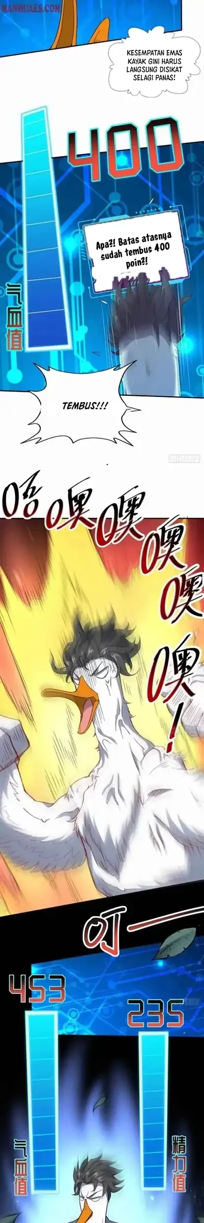 The High Energy Attack Chapter 54 Gambar 13