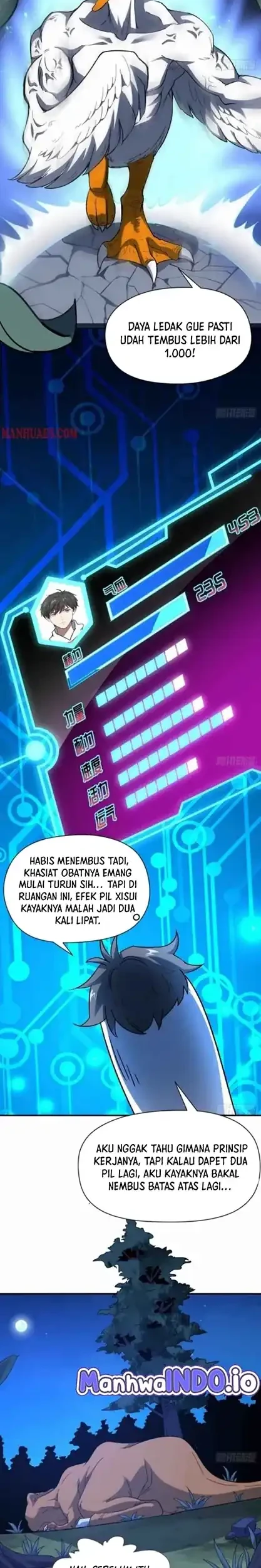 The High Energy Attack Chapter 54 Gambar 14