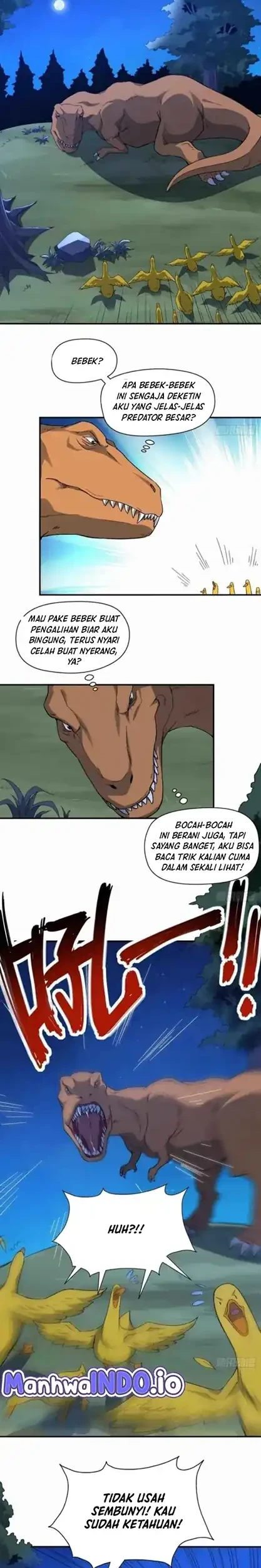 The High Energy Attack Chapter 54 Gambar 16