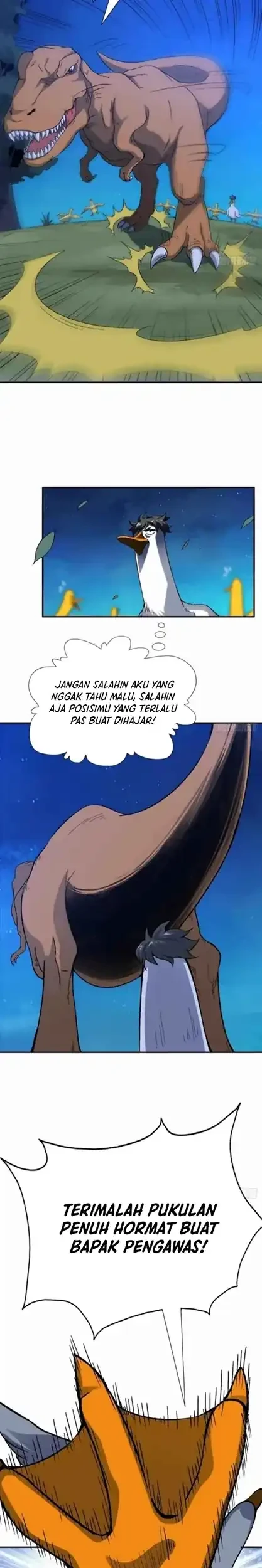 The High Energy Attack Chapter 54 Gambar 17