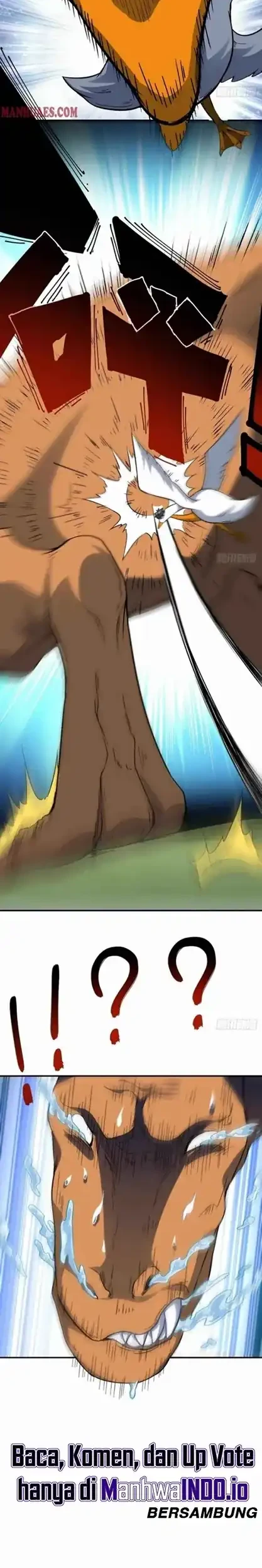 The High Energy Attack Chapter 54 Gambar 18