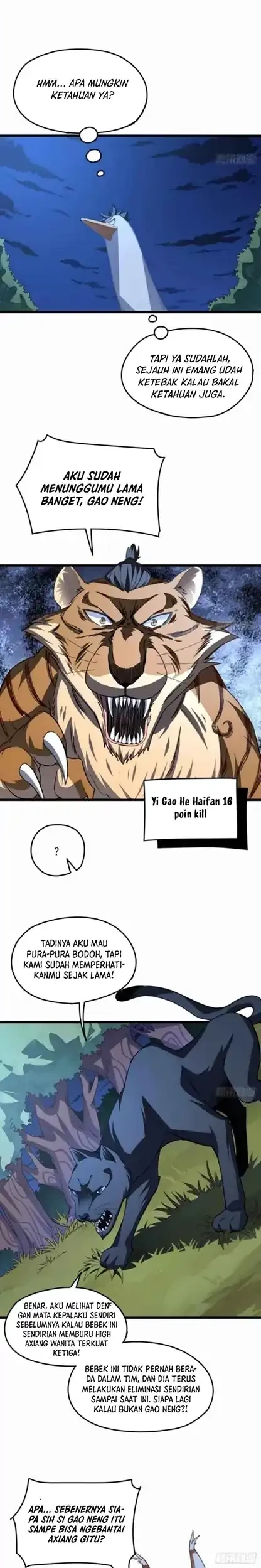The High Energy Attack Chapter 55 Gambar 12