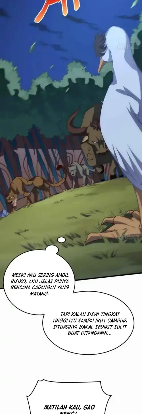 The High Energy Attack Chapter 55 Gambar 14