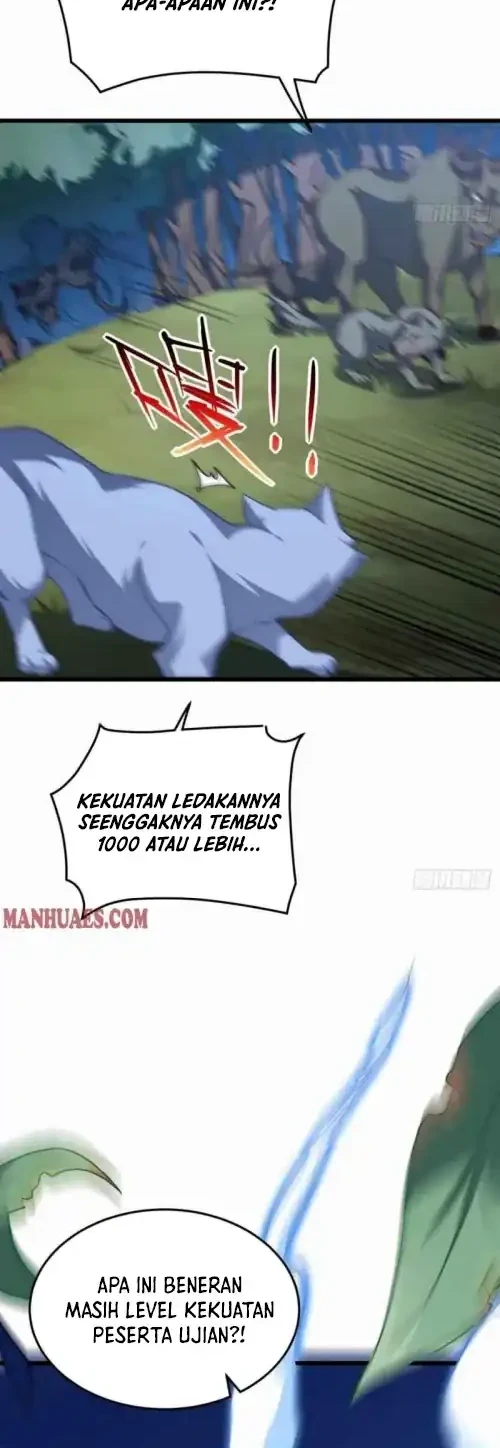 The High Energy Attack Chapter 55 Gambar 16