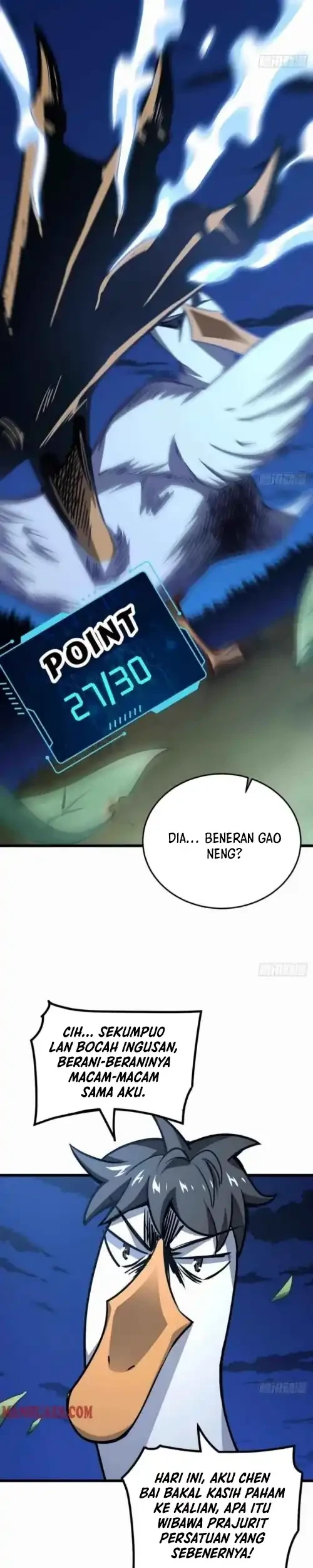 The High Energy Attack Chapter 55 Gambar 17