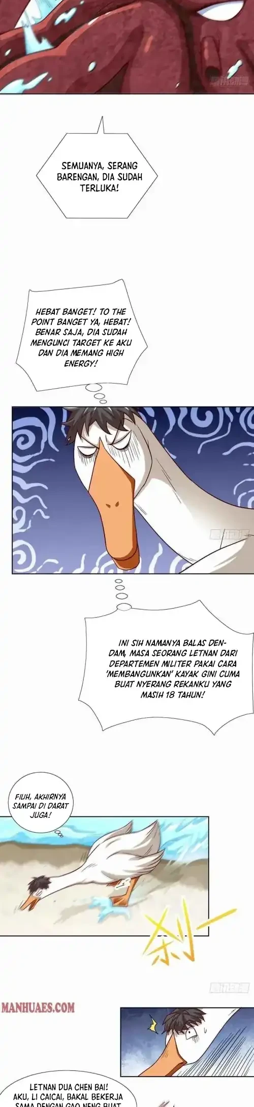 The High Energy Attack Chapter 56 Gambar 14