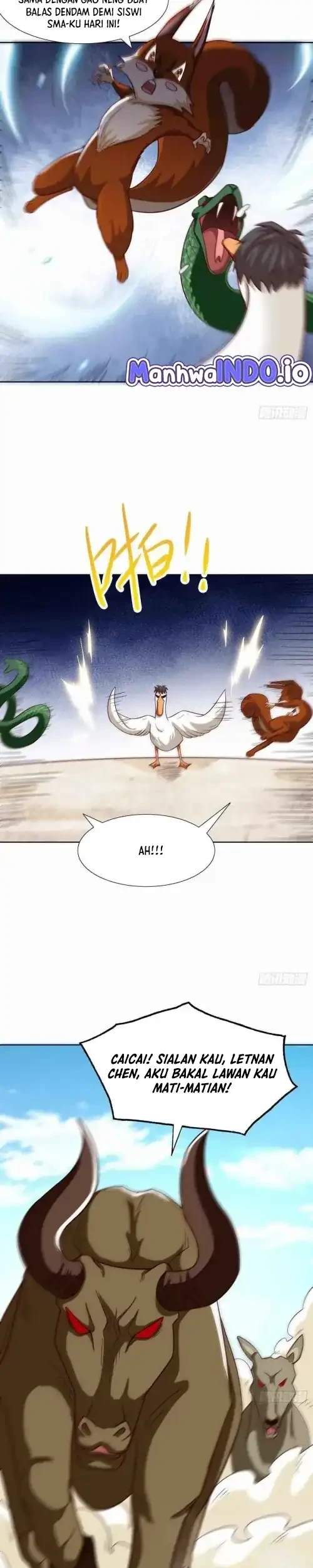 The High Energy Attack Chapter 56 Gambar 15
