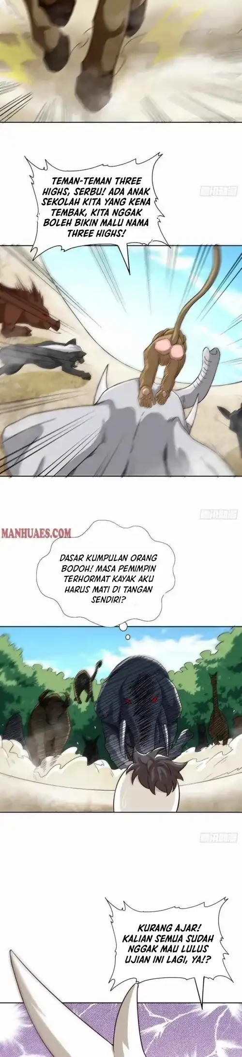 The High Energy Attack Chapter 56 Gambar 16