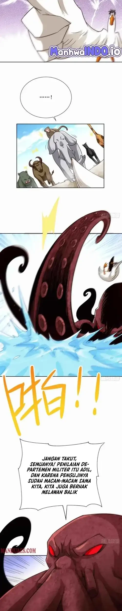 The High Energy Attack Chapter 56 Gambar 17