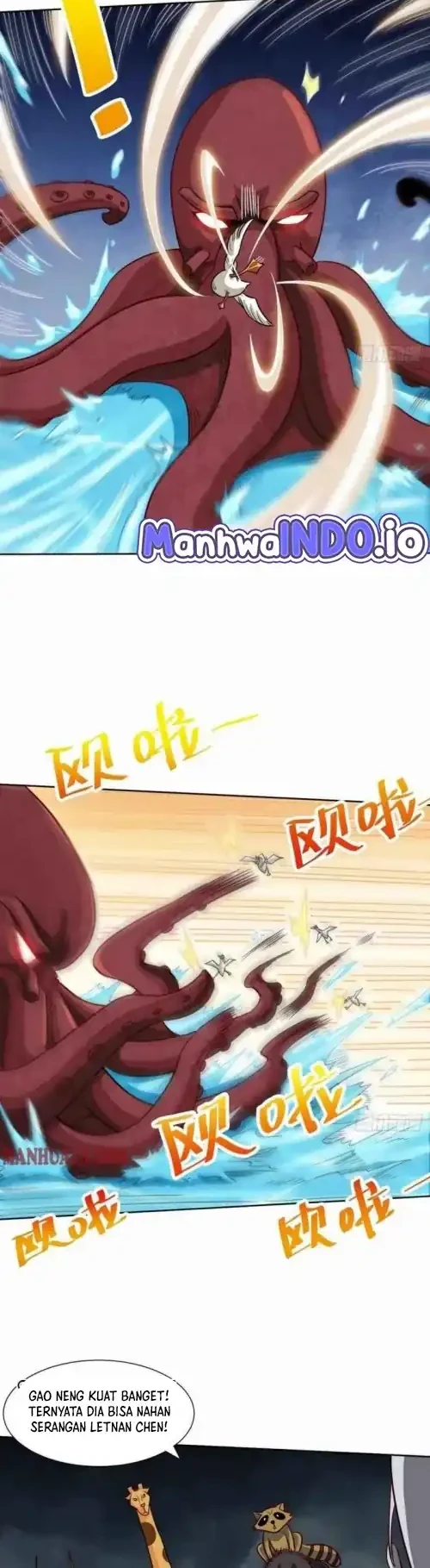 The High Energy Attack Chapter 58 Gambar 14