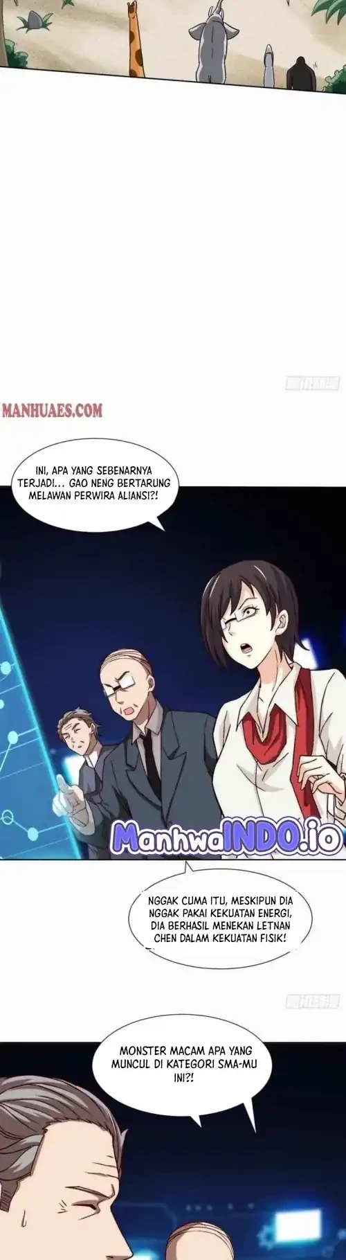 The High Energy Attack Chapter 58 Gambar 16
