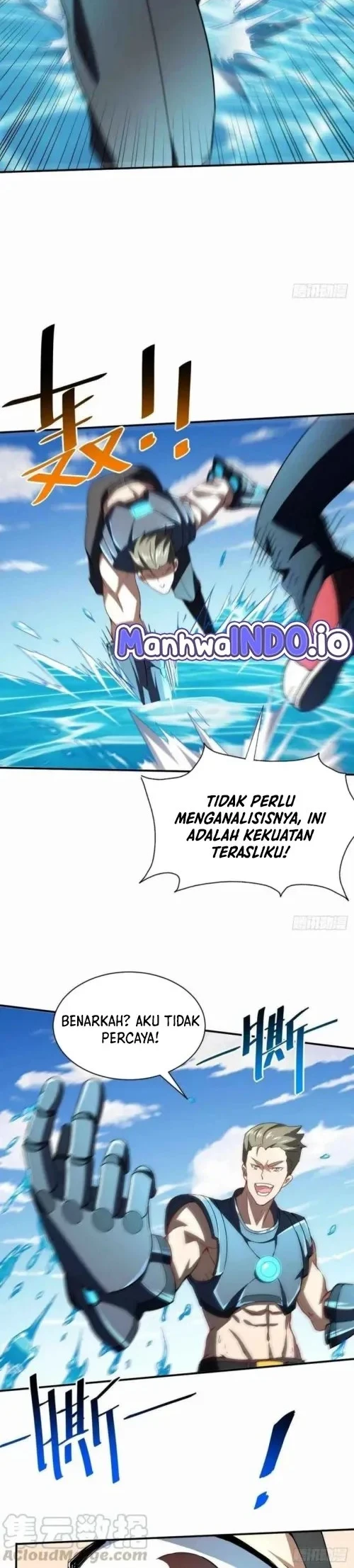 The High Energy Attack Chapter 59 Gambar 12