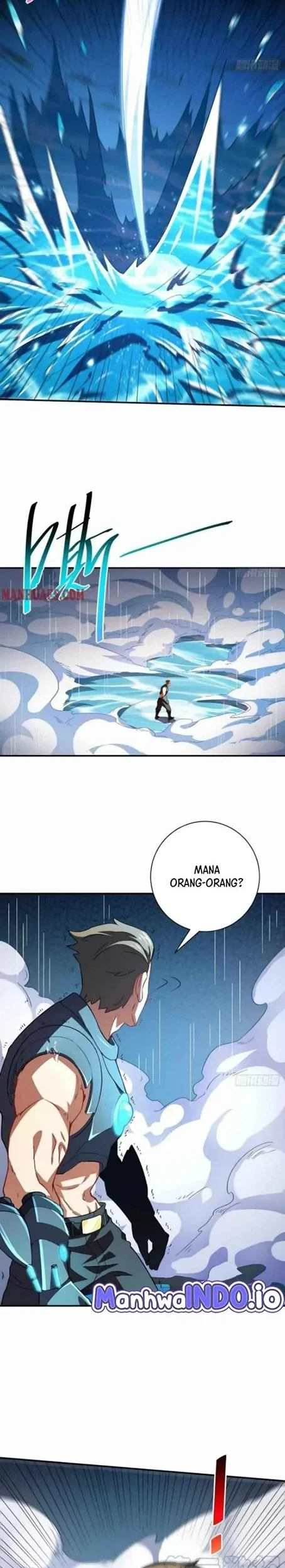 The High Energy Attack Chapter 59 Gambar 16