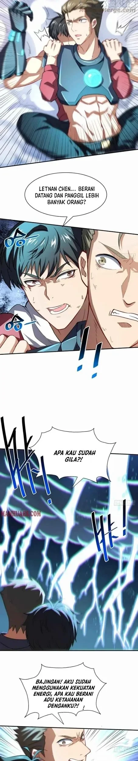 The High Energy Attack Chapter 59 Gambar 17