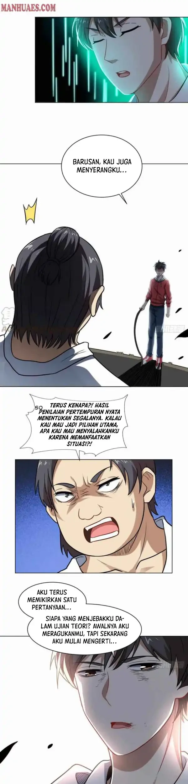 The High Energy Attack Chapter 60 Gambar 22