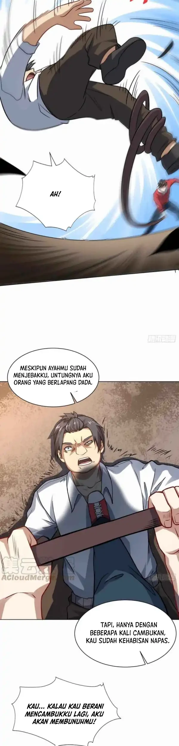 The High Energy Attack Chapter 60 Gambar 26