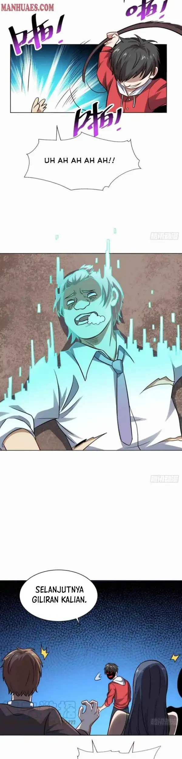 The High Energy Attack Chapter 60 Gambar 28
