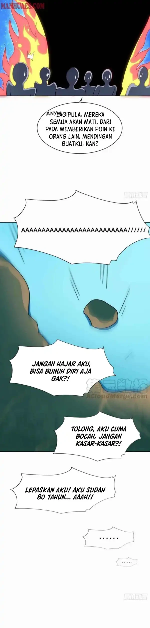 The High Energy Attack Chapter 60 Gambar 30