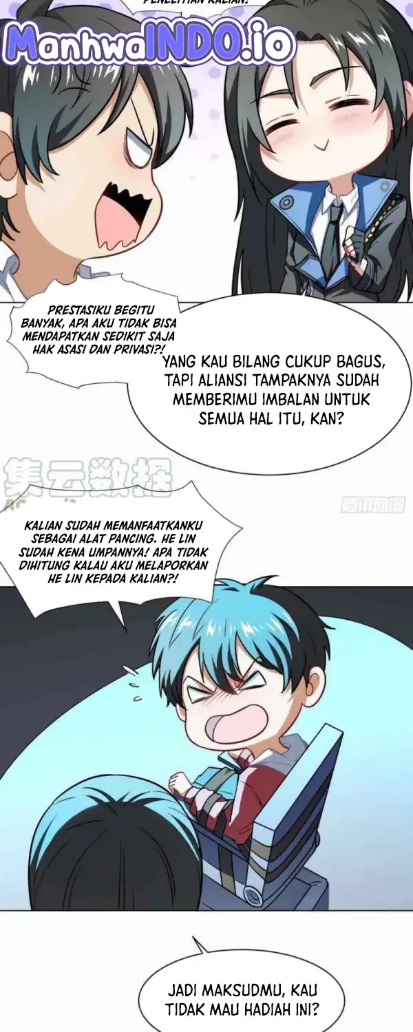 The High Energy Attack Chapter 61 Gambar 19