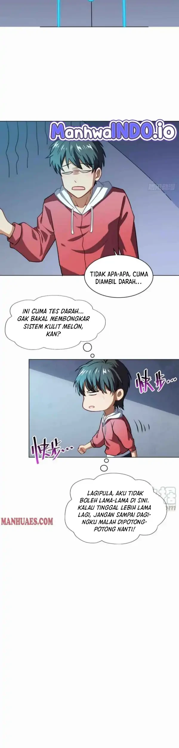 The High Energy Attack Chapter 61 Gambar 23