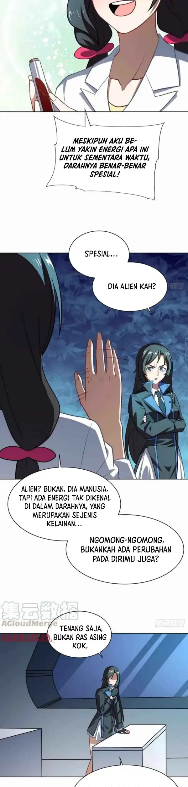 The High Energy Attack Chapter 61 Gambar 25