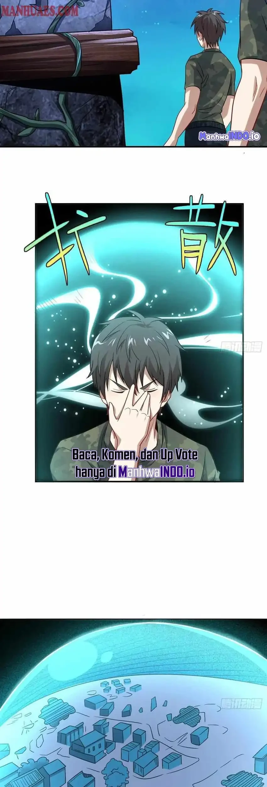 The High Energy Attack Chapter 77 Gambar 15