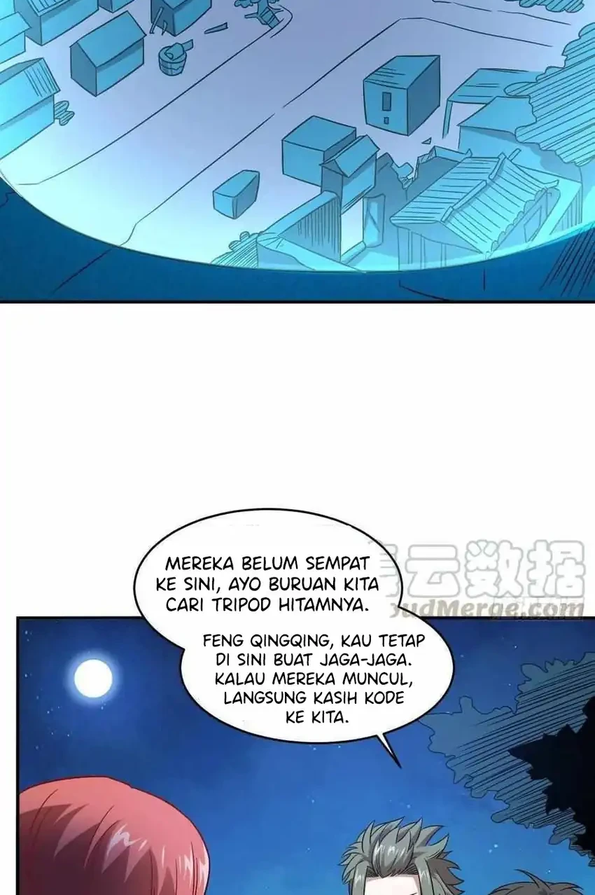 The High Energy Attack Chapter 77 Gambar 16