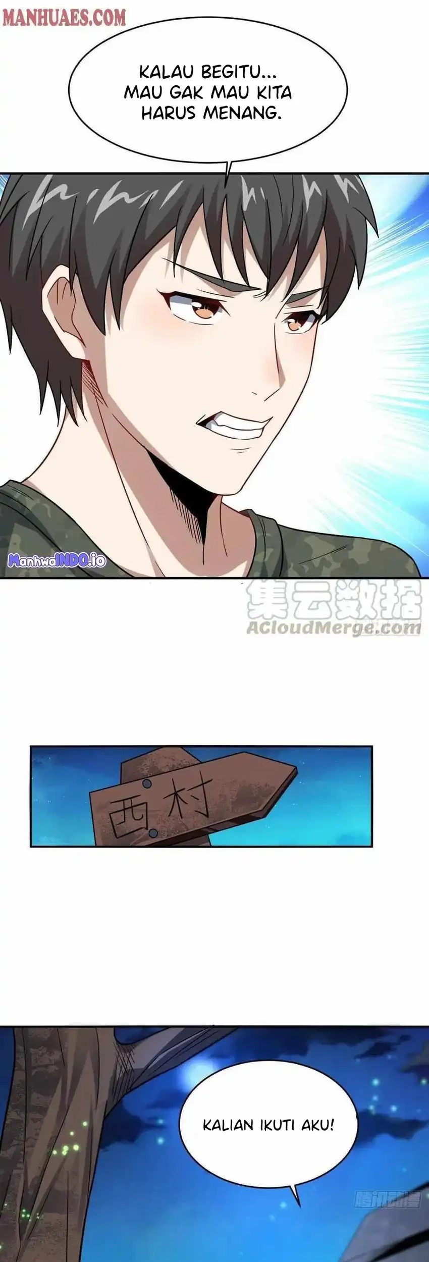 The High Energy Attack Chapter 77 Gambar 27