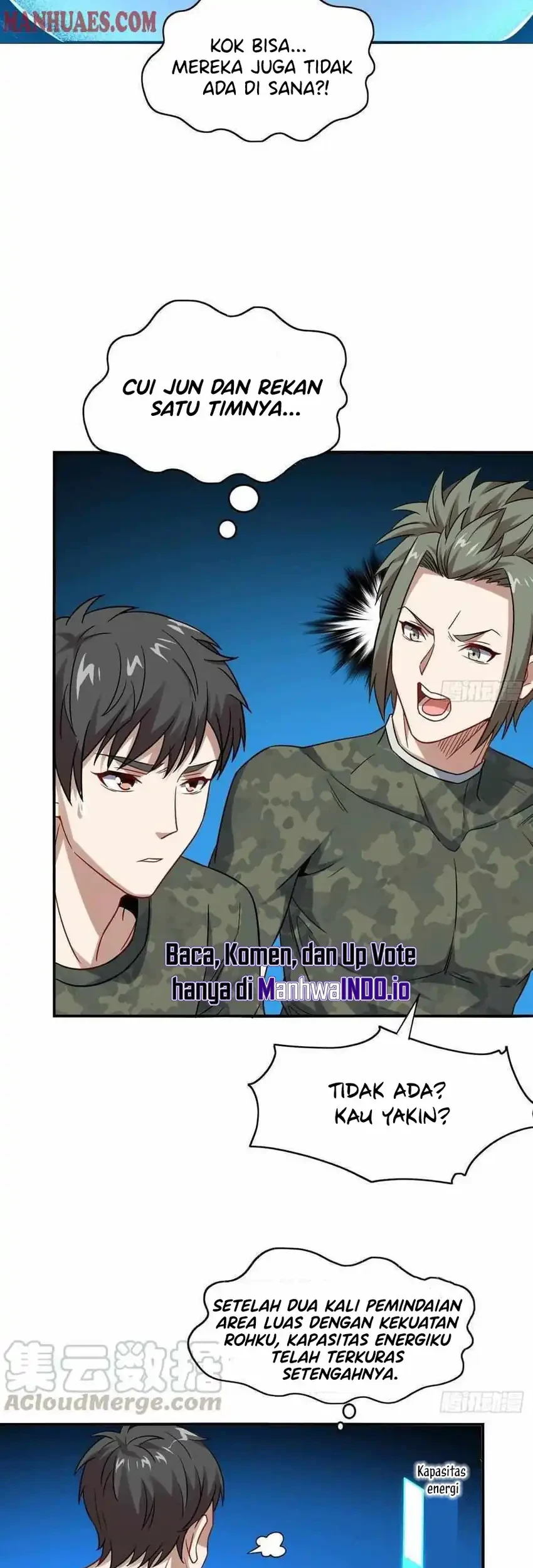 The High Energy Attack Chapter 77 Gambar 30