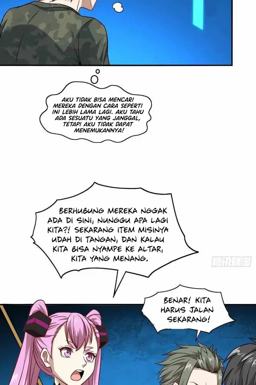 The High Energy Attack Chapter 77 Gambar 31