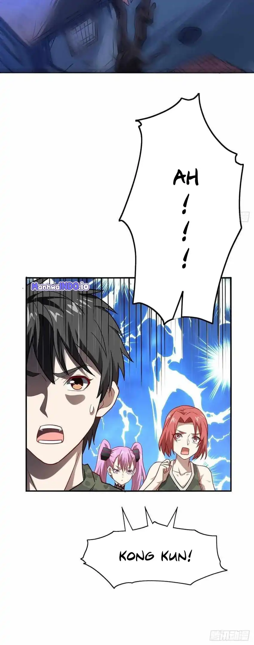 The High Energy Attack Chapter 77 Gambar 35
