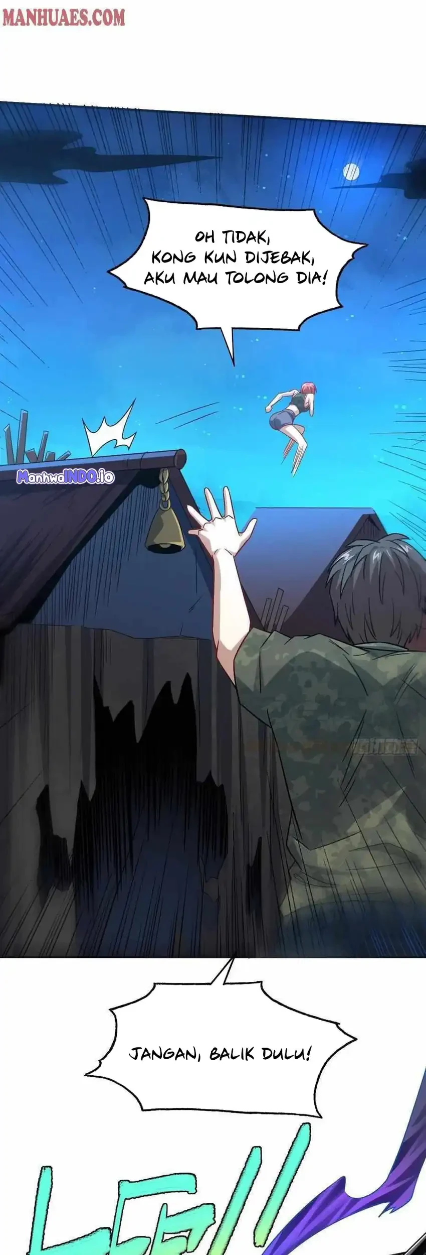 The High Energy Attack Chapter 77 Gambar 36