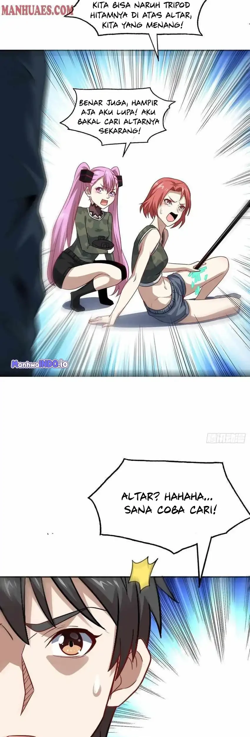 The High Energy Attack Chapter 77 Gambar 41