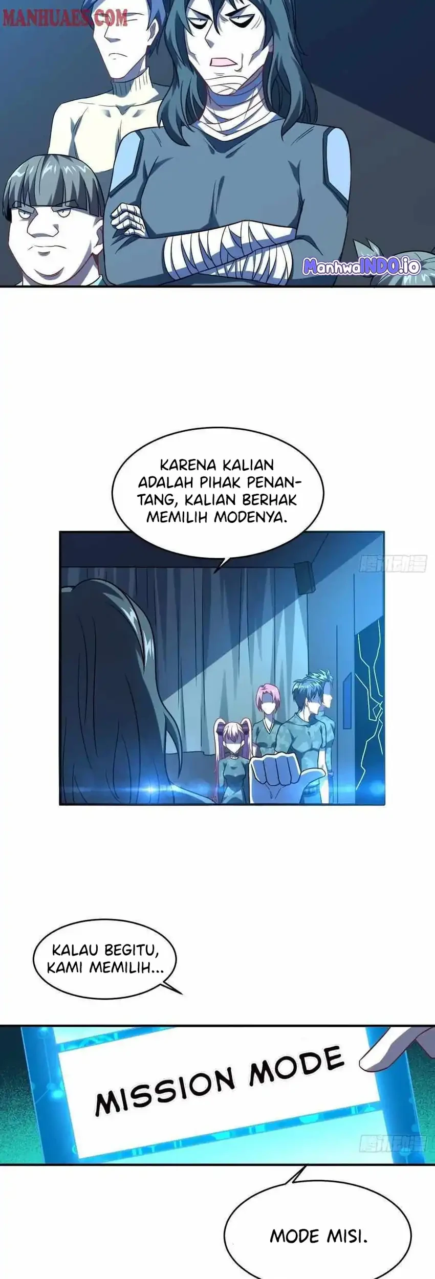 The High Energy Attack Chapter 77 Gambar 5