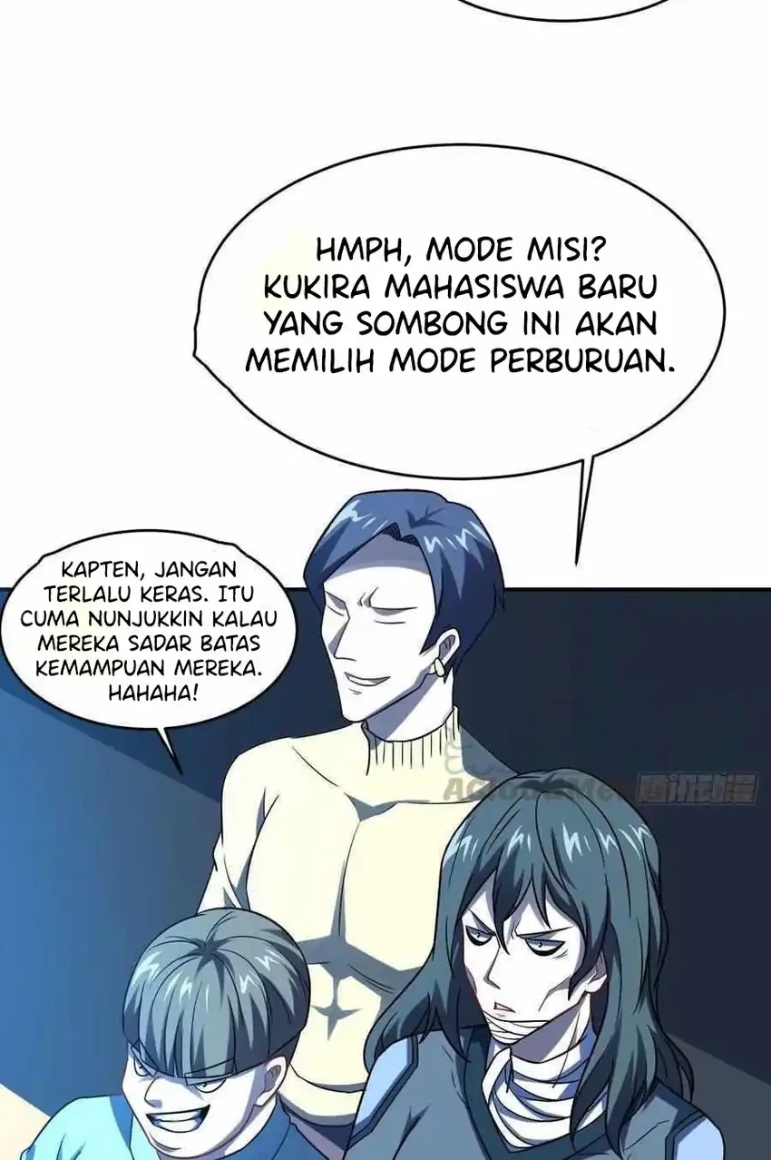The High Energy Attack Chapter 77 Gambar 6
