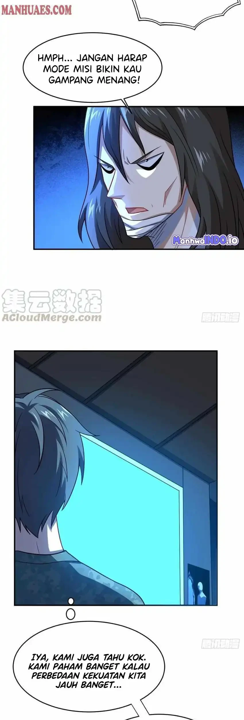 The High Energy Attack Chapter 77 Gambar 8