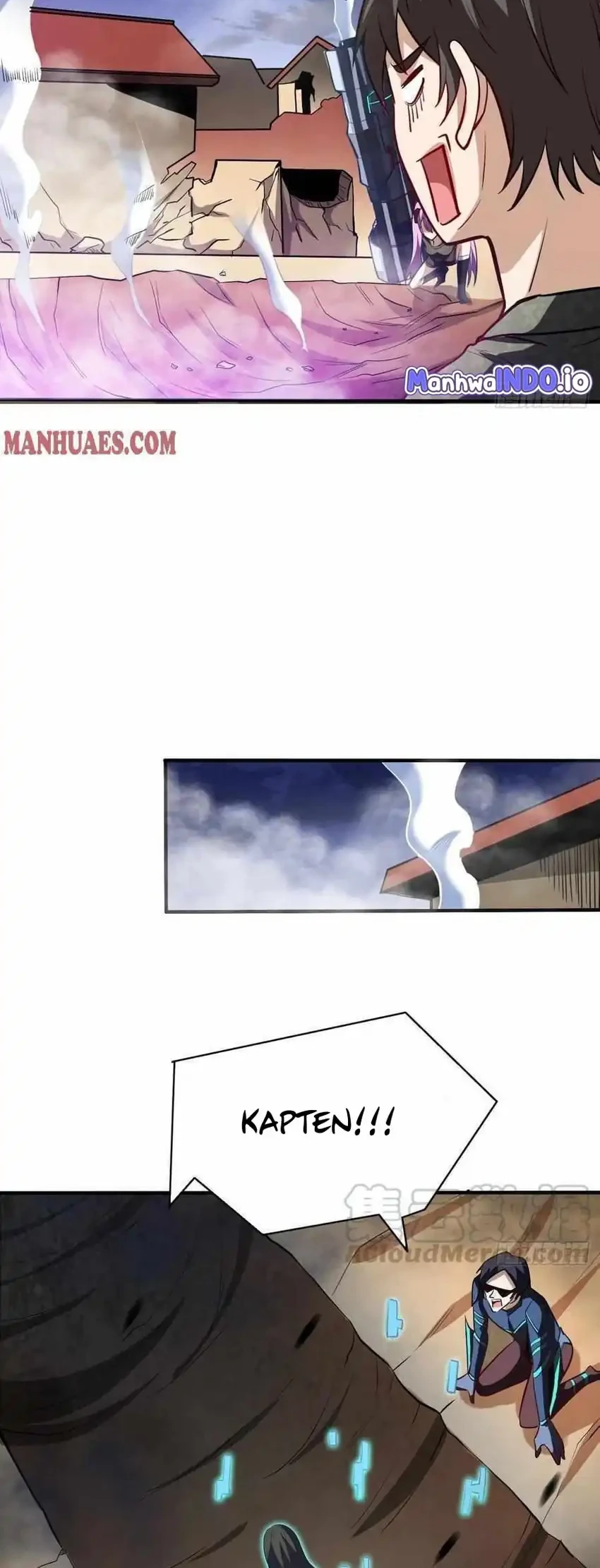 The High Energy Attack Chapter 78 Gambar 20