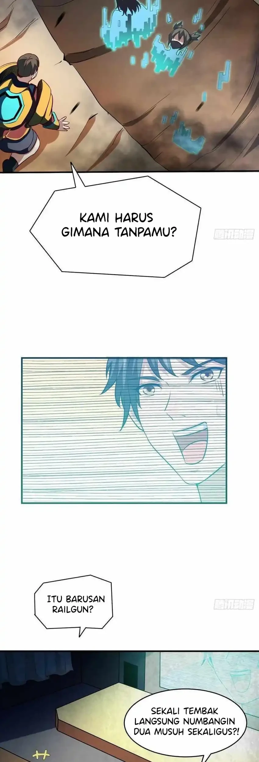 The High Energy Attack Chapter 78 Gambar 21
