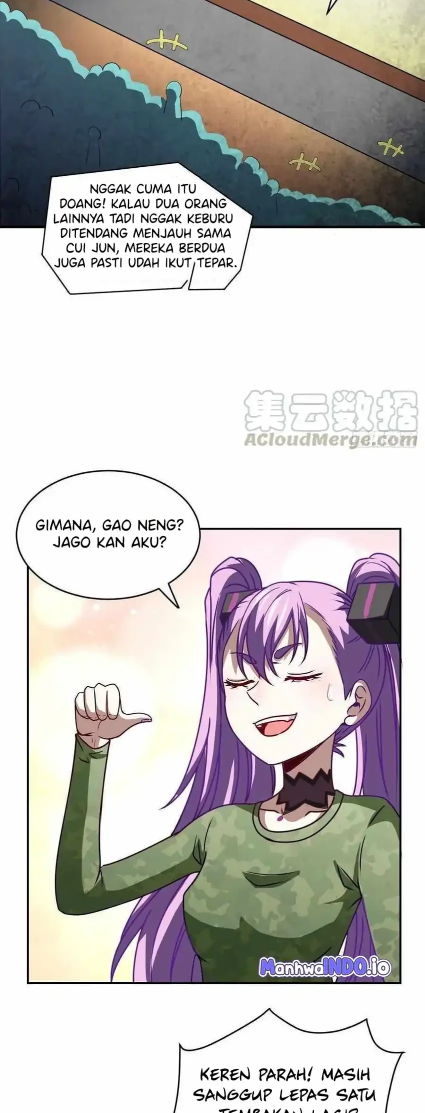 The High Energy Attack Chapter 78 Gambar 22