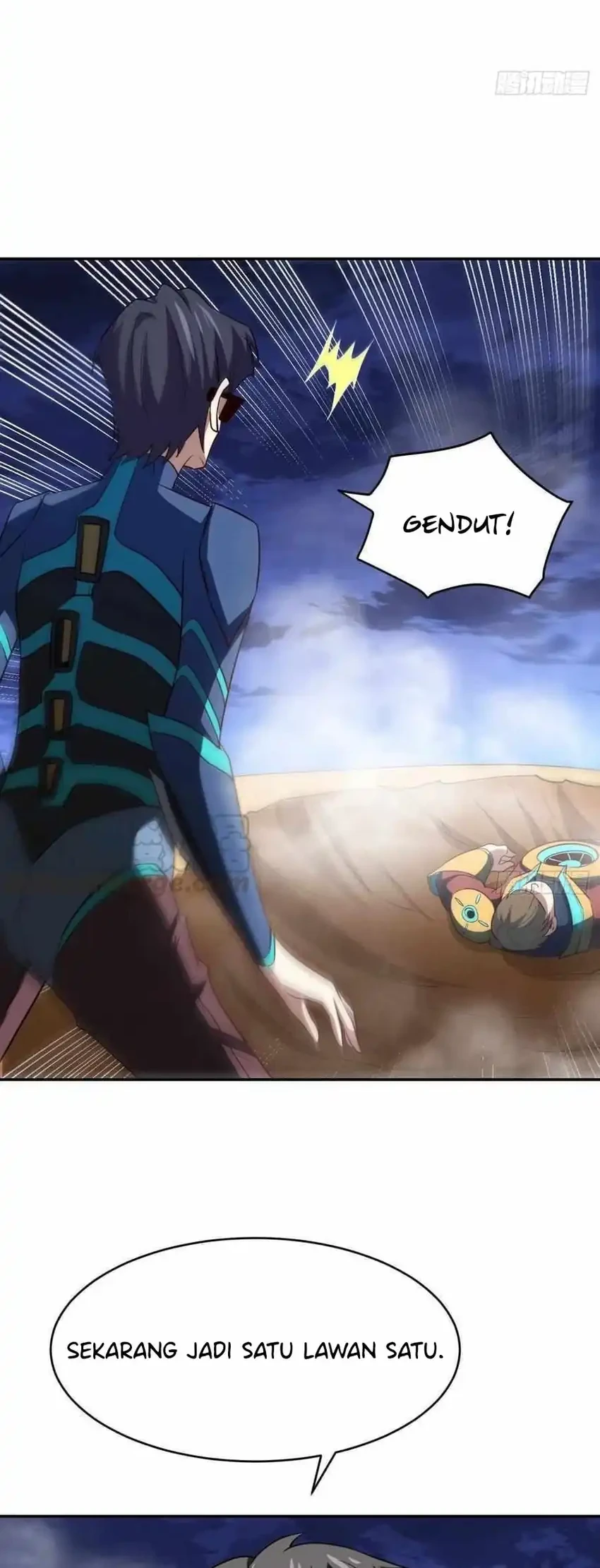 The High Energy Attack Chapter 78 Gambar 32