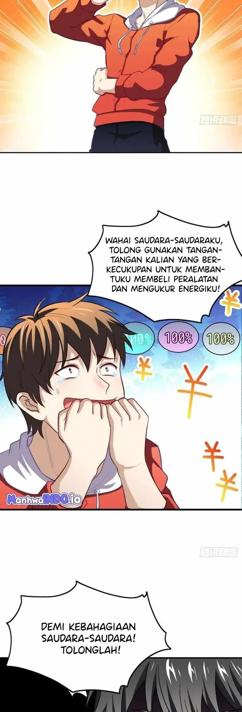 The High Energy Attack Chapter 78 Gambar 35