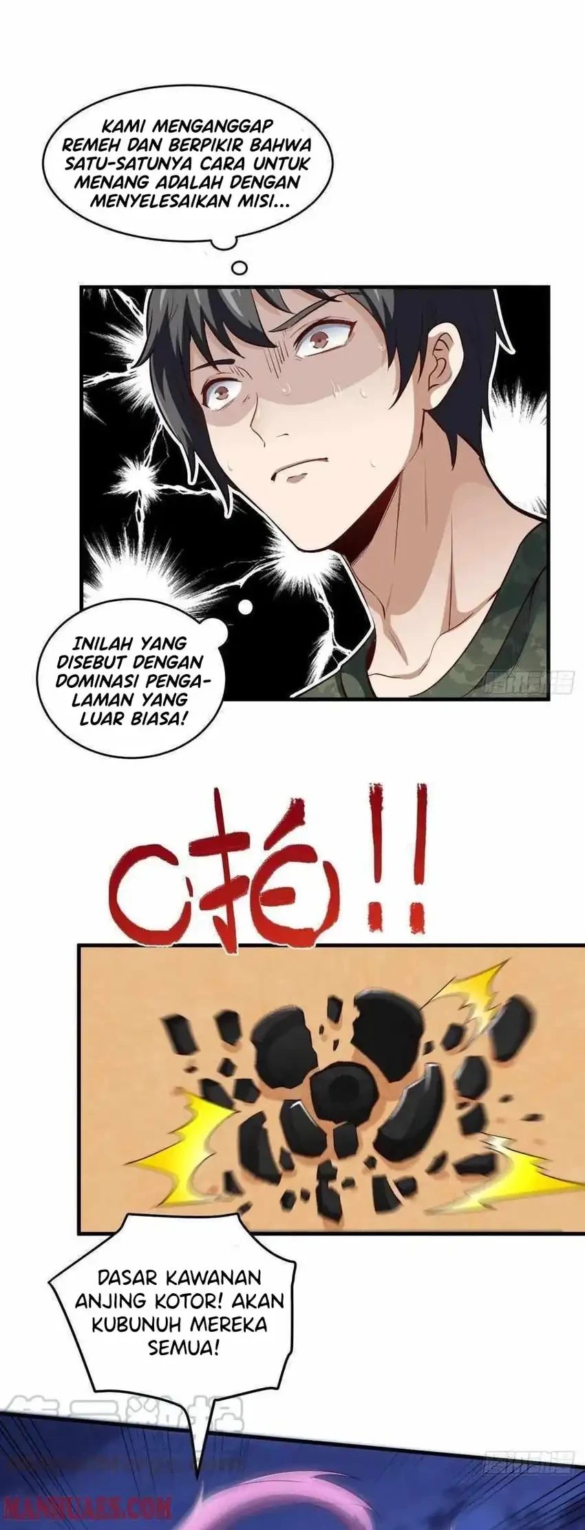 Manhua The High Energy Attack Chapter 78 gambar 2