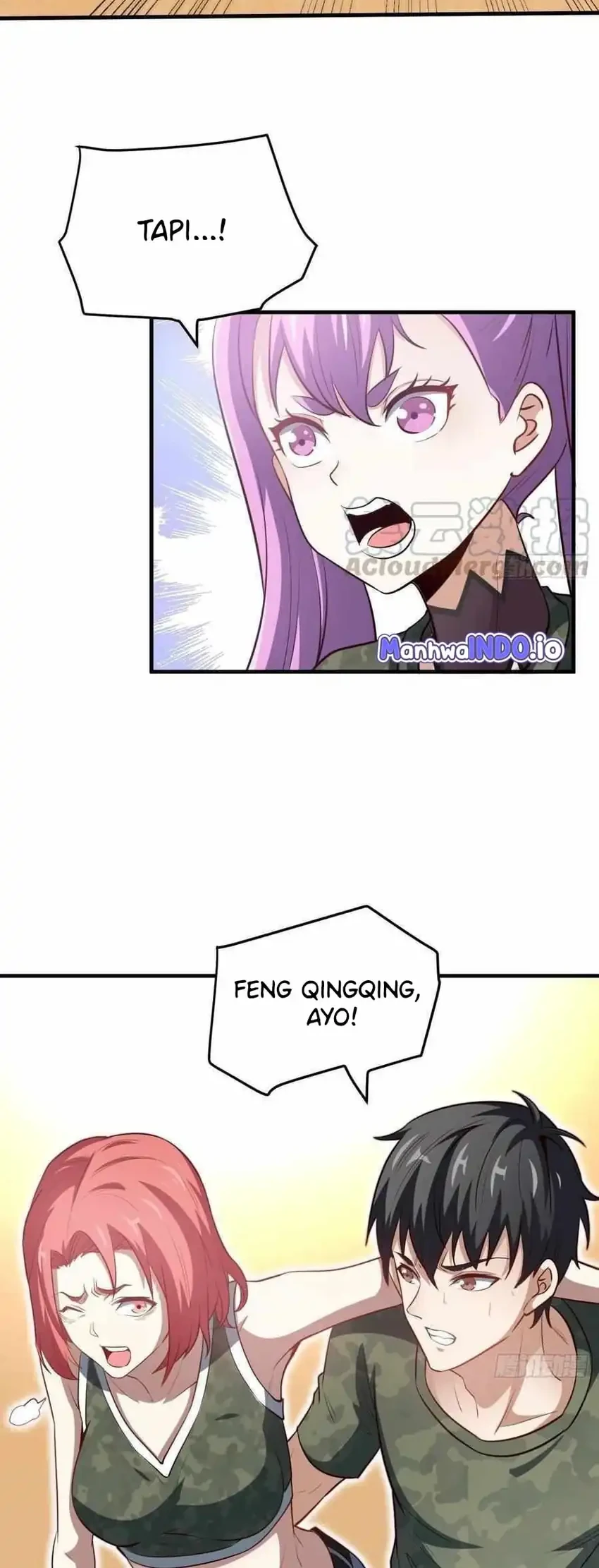 The High Energy Attack Chapter 78 Gambar 4